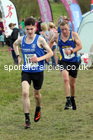 Senior mens 2021 North Eastern Harrier League, Druridge Bay. Photo: David T. Hewitson/Sports for All Pics